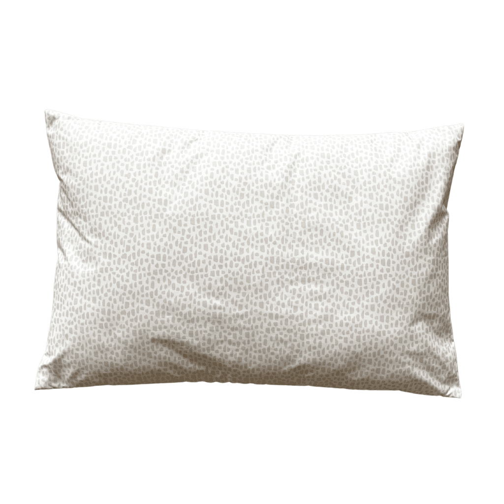 kussen beige hart achterkant