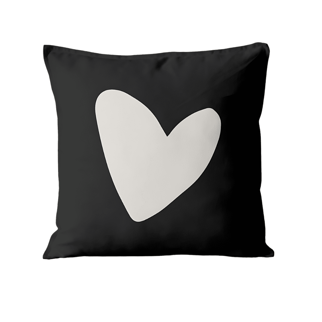 sierkussen cheers achterkant