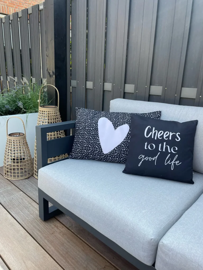 buiten sierkussens living club