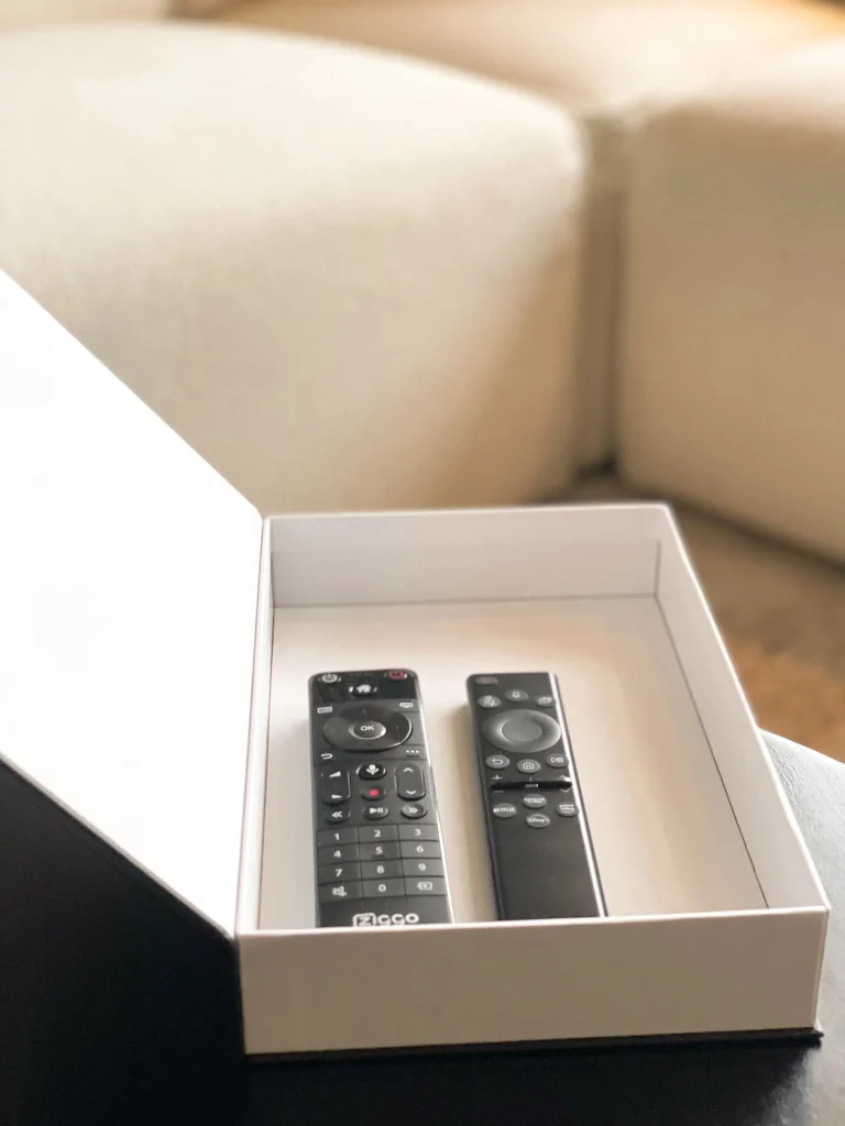 koffietafelboeken opbergboek