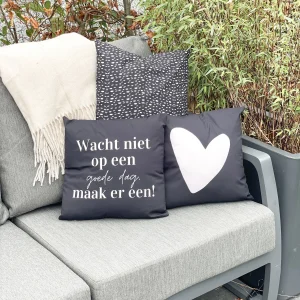 sierkussens living club