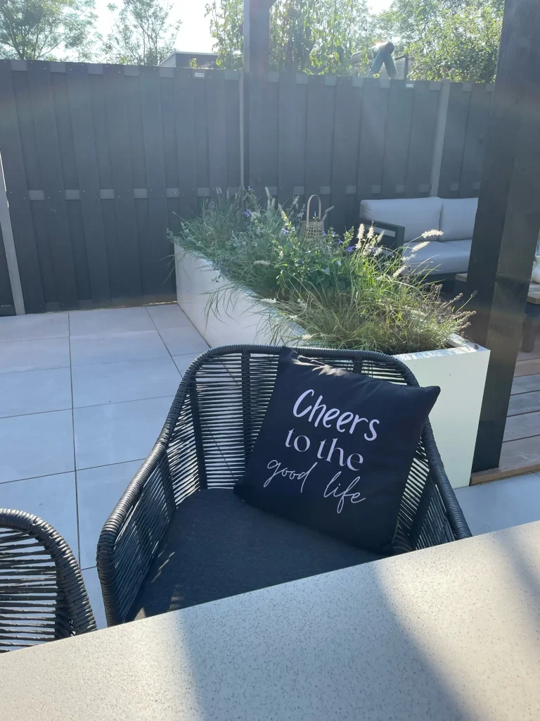 tuinkussen cheers living club