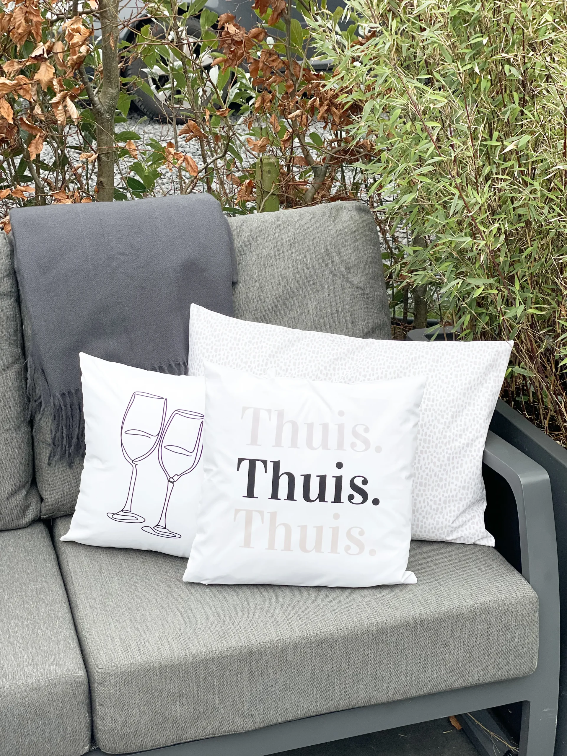 tuinkussens kopen living club