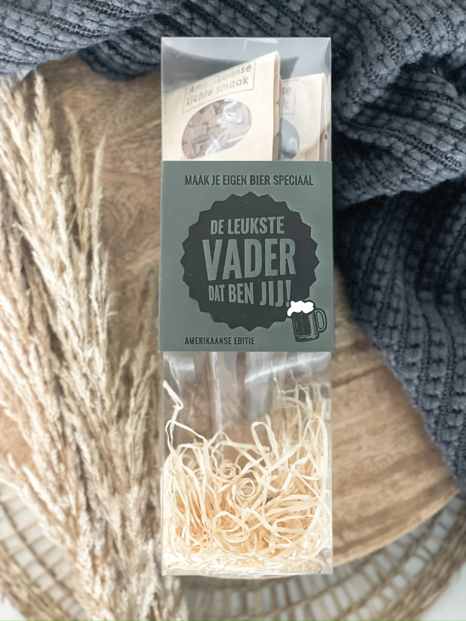 Bier Speciaal Pakket - De Leukste Vader Dat Ben Jij - Afbeelding 2