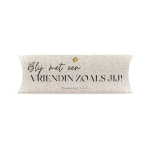 Gondeldoosje Bath Bombs - Blij Met Een Vriendin Zoals Jij
