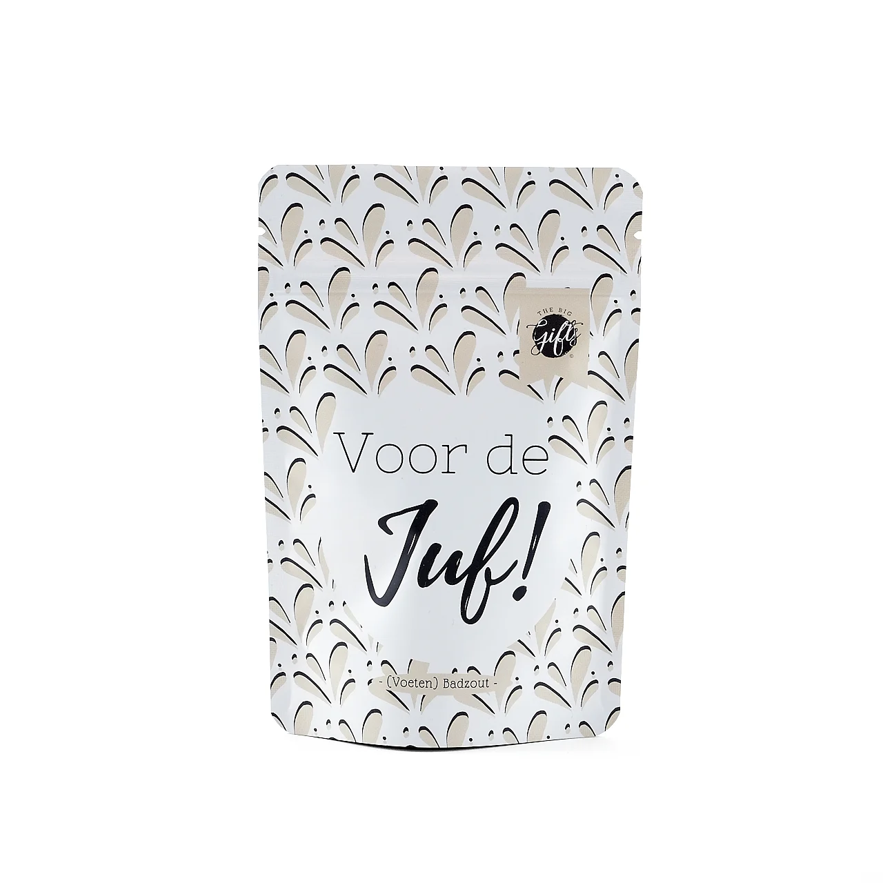 (Voeten)Badzout - Voor De Juf