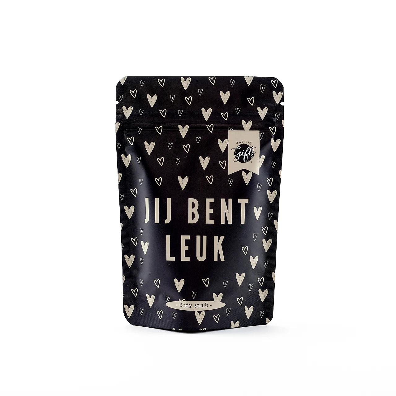Bodyscrub - Jij bent Leuk