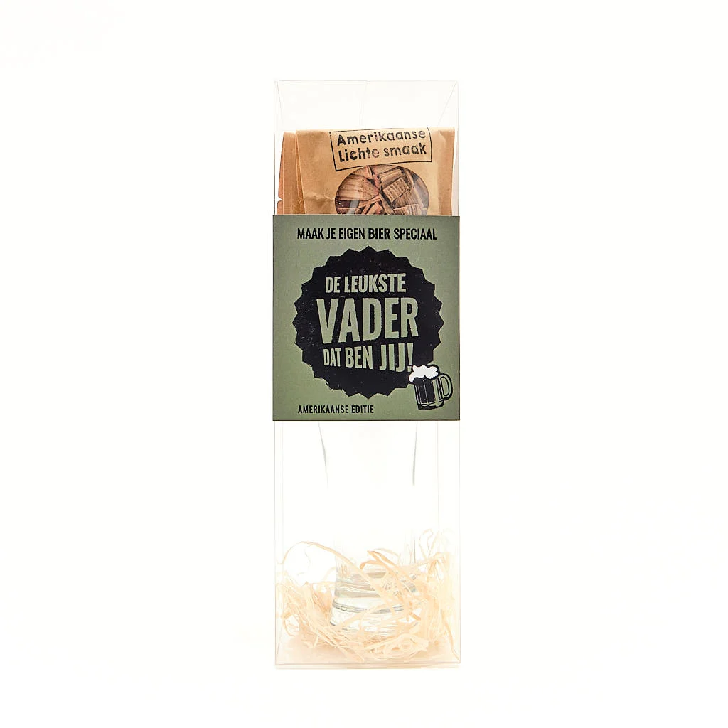 Bier Speciaal Pakket - De Leukste Vader Dat Ben Jij