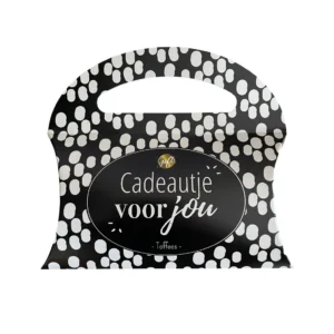 Snoep Tasje - Cadeautje Voor Jou