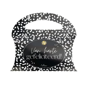 Snoep Tasje - Gefeliciteerd